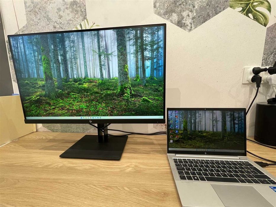 Monitor 27 cale HP Z27n G2 IPS/PLS 2560x1440 px