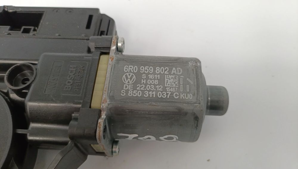 Motor vidro frente direito VOLKSWAGEN Polo (6R, 6C)