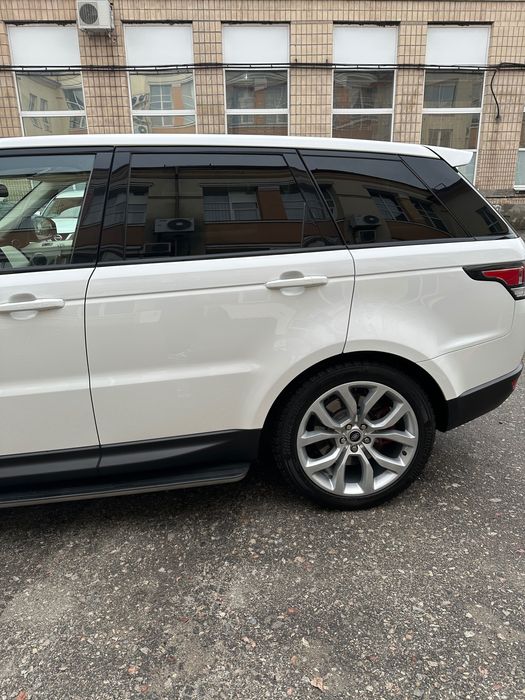Land Rover Range Rover Sport 2013