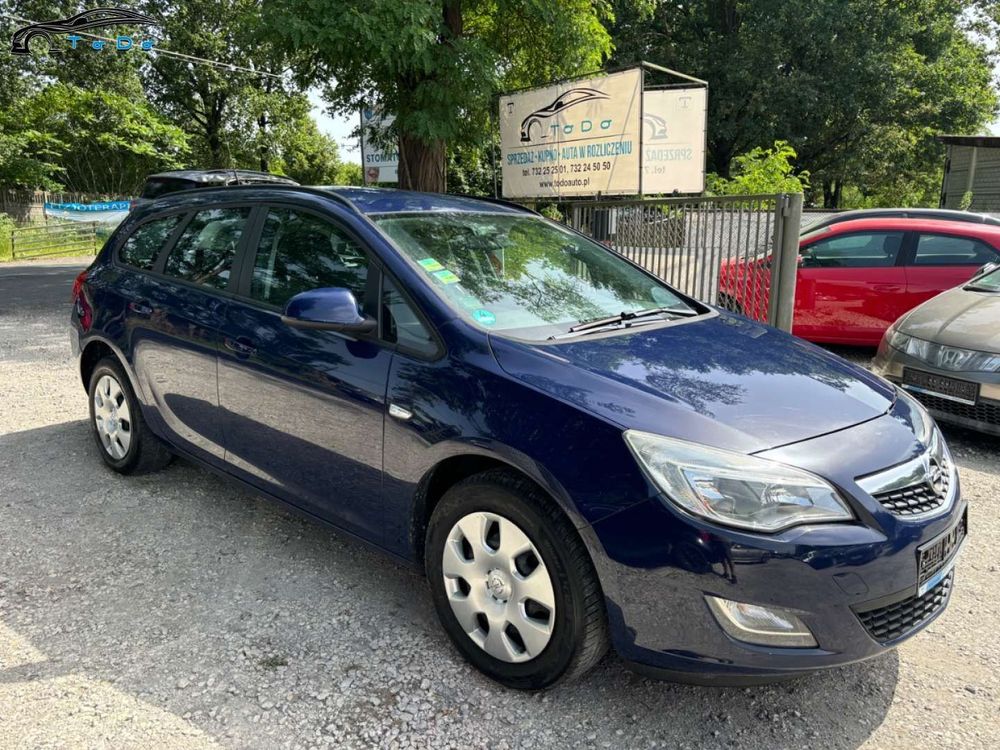Opel Astra 1.4 T Cosmo S&S EU6