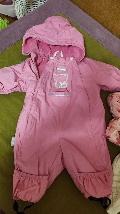 Продам осенний комбинезон Lenne