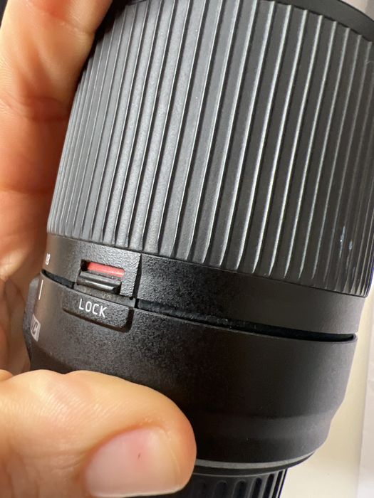 Tamron AF 18-200 mm f/3.5-6.3 Di II  para Canon | Tele zoom leve