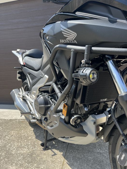 Honda NC750x 2023 - Garantia até 2028