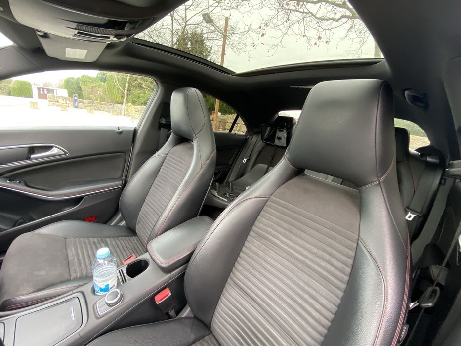 Mercedes Cla 220 amg NACIONAL