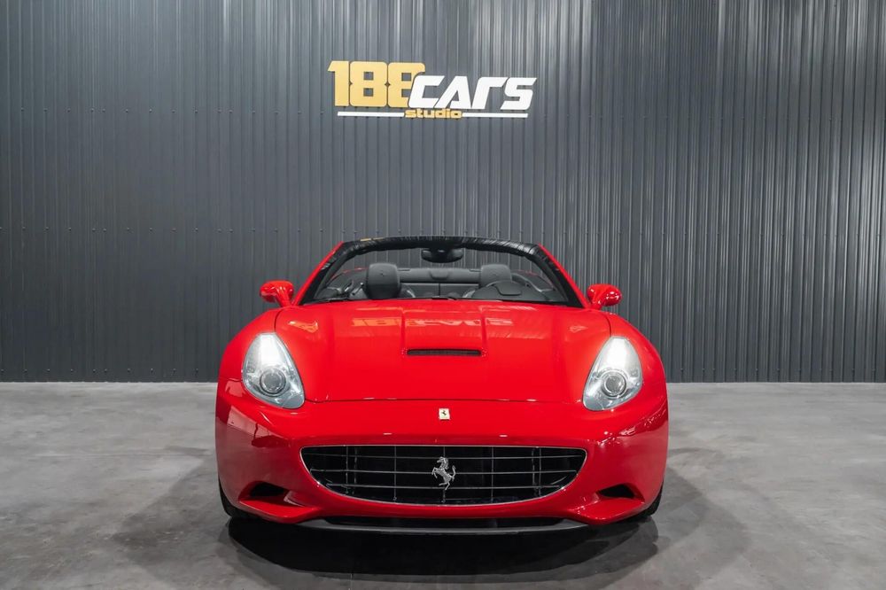 Ferrari California F1