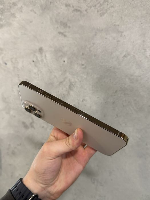 iPhone 12 Pro Max 128Gb Gold