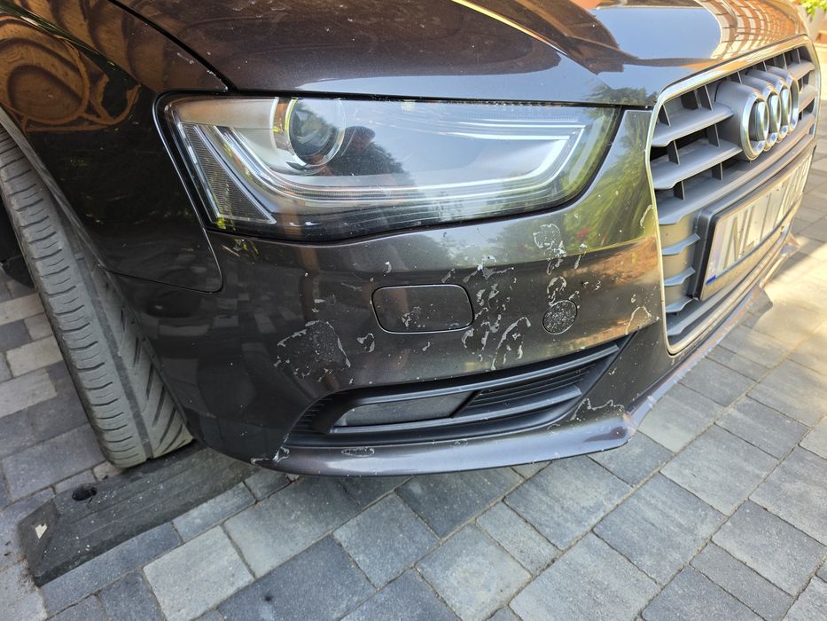 Audi A4 b8 2014 TDI