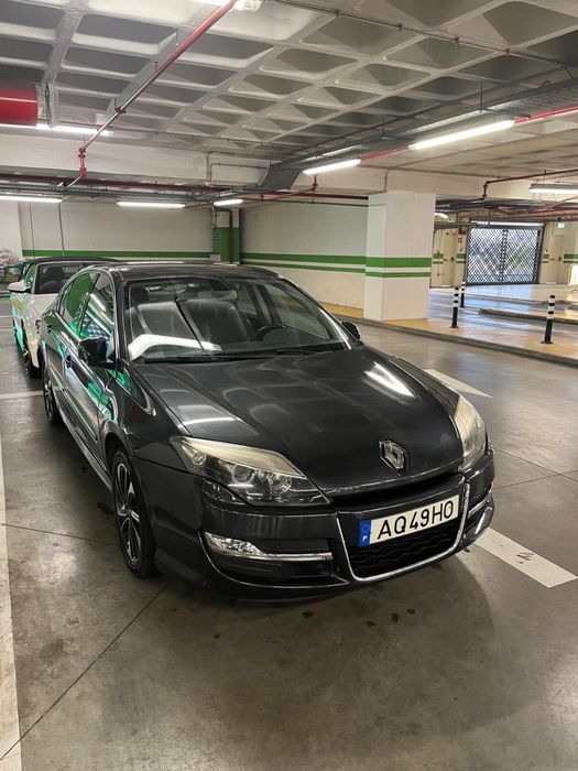 Renault Laguna 2.0 2015