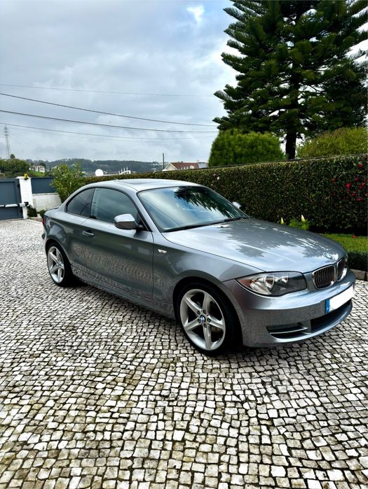 Bmw 118d Coupe E82 188cv
