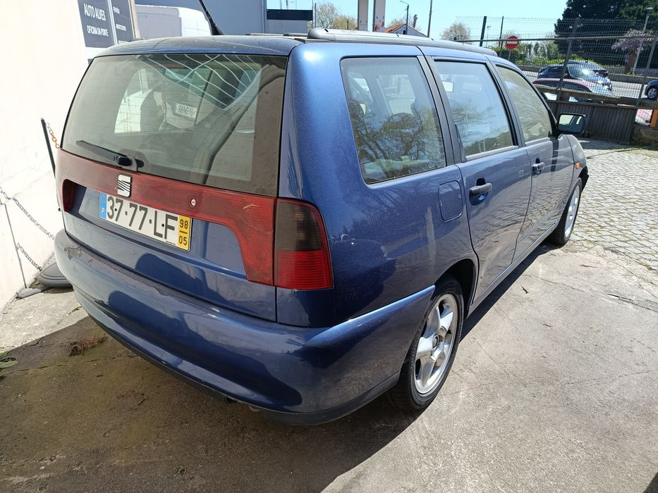 Seat ibiza cordoba GT tdi