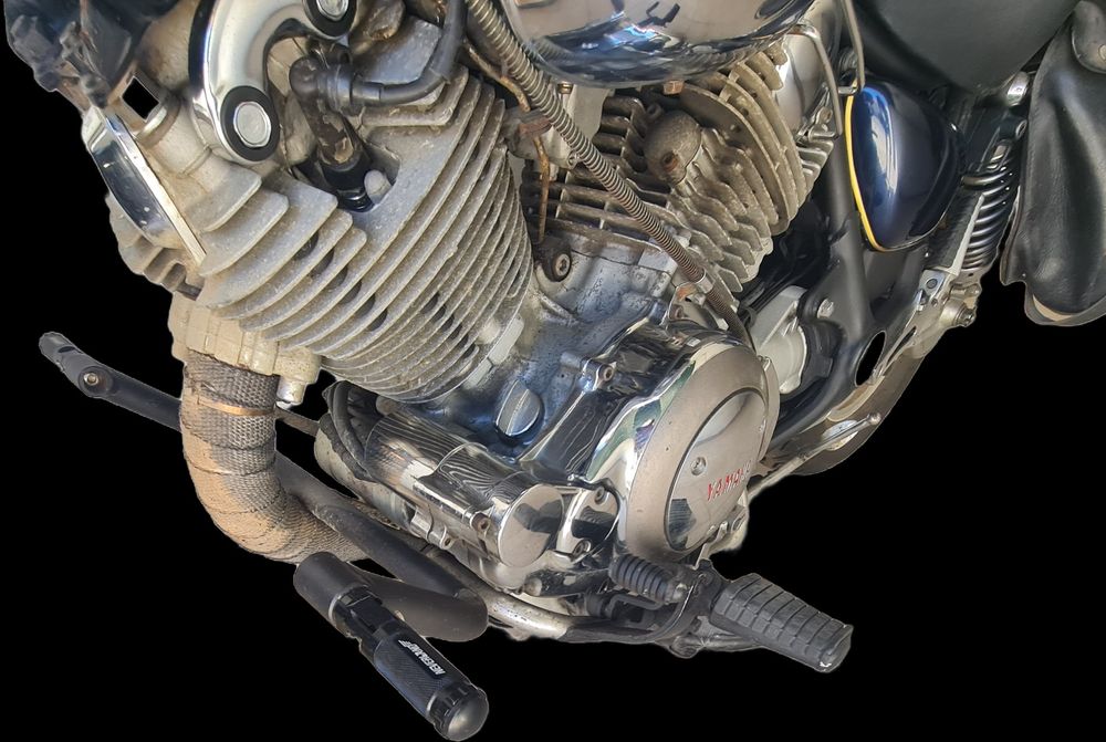 Yamaha Virago 1100cc