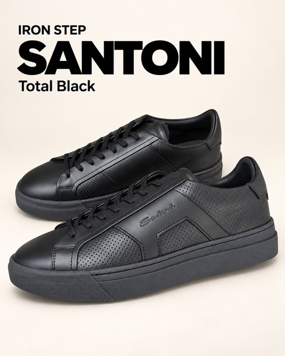 Santoni взуття кеди сантоні