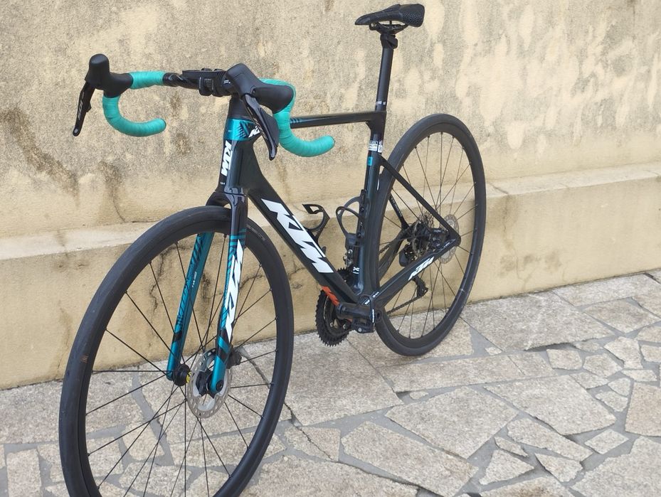 Bicicleta KTM negociável