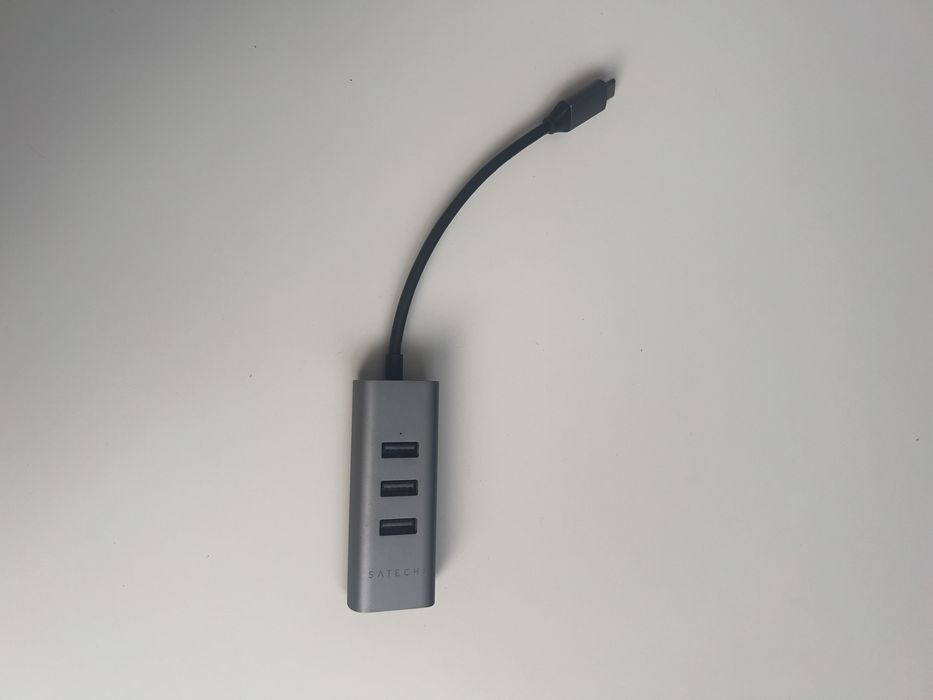 Satechi USB-C хаб