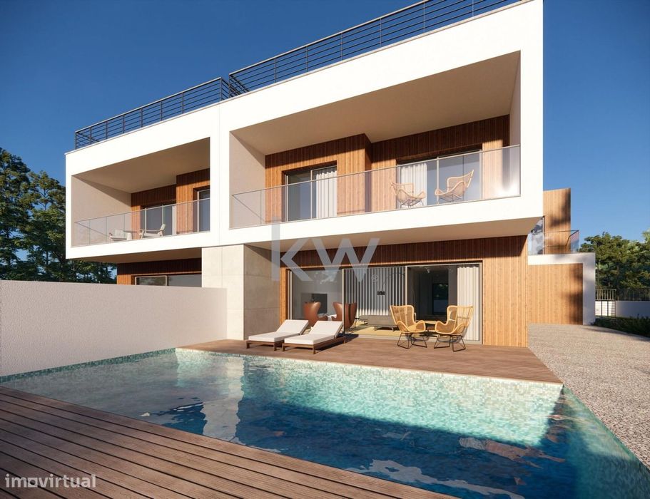 Plot of Land in Santo Amaro de Oeiras – Just Minutes from the Sea
