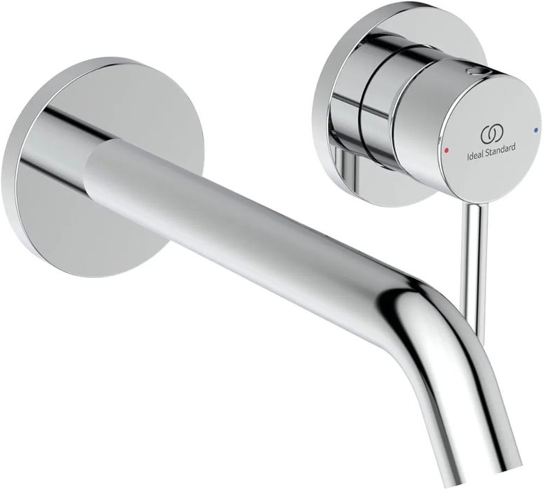 Bateria podtynkowa umywalkowa Ideal Standard Ceraline Chrom