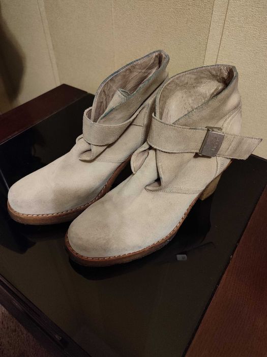 Ботінки UGG 39р.