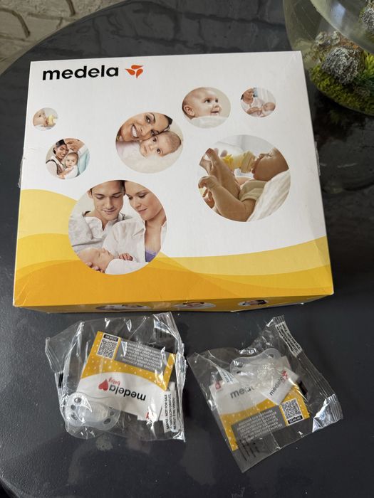 Молоковідсмоктувач електро Медела / Medela