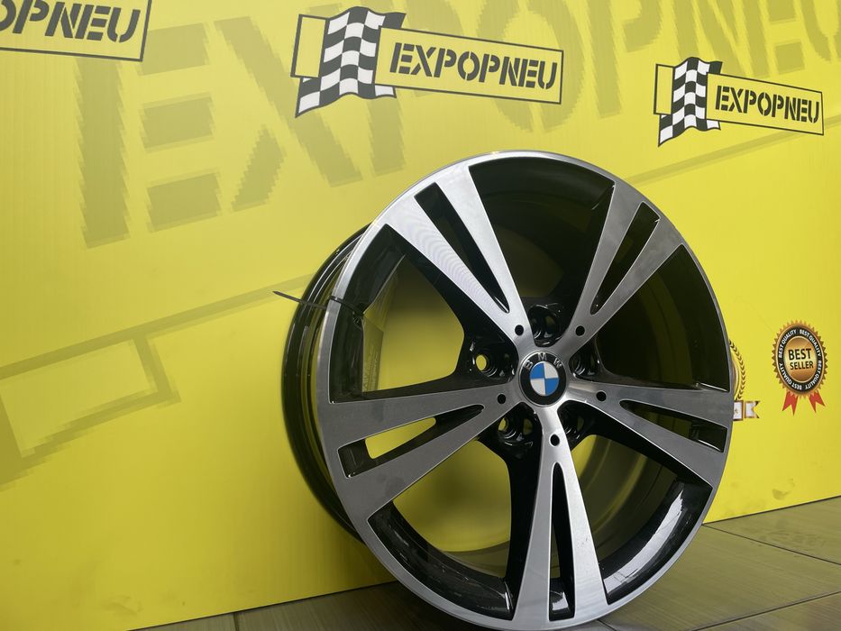 Jantes 17 5x112 Bmw