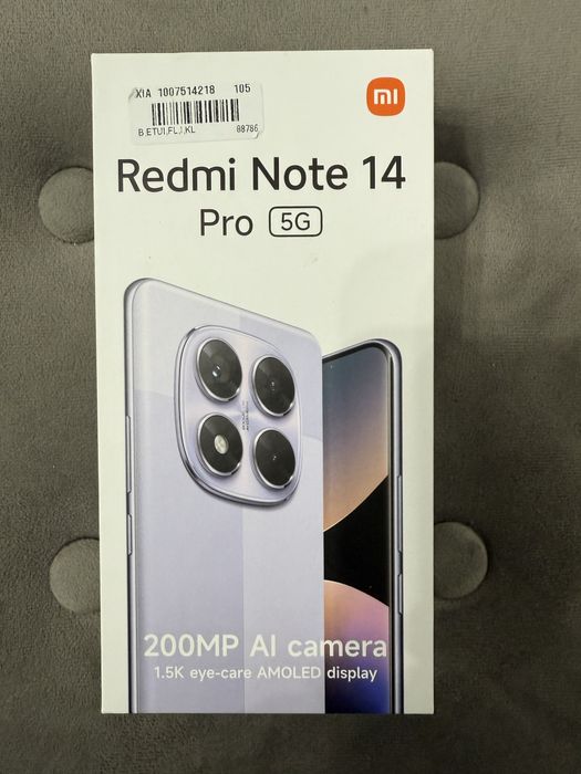 Xiaomi Redmi Note 14 PRO 5G