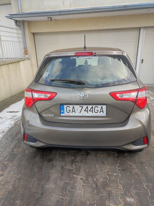 Toyota Yaris premium City 1.5