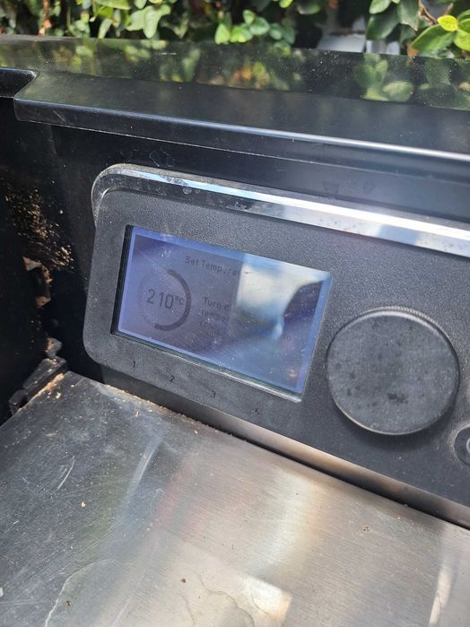 Weber SmokeFire EX4 (2020) — Grelhador Pellets c/ App