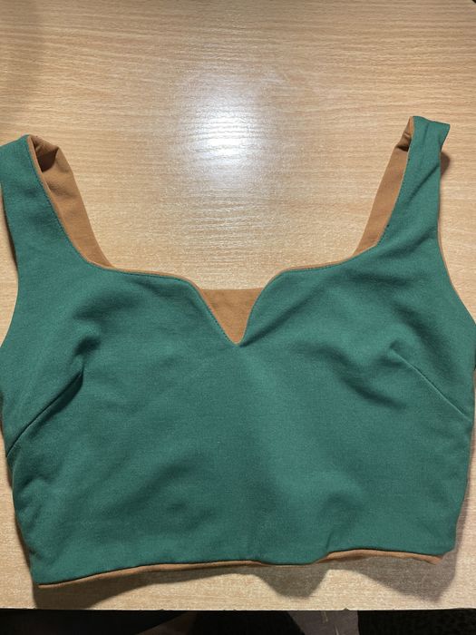 Трикотажний топ