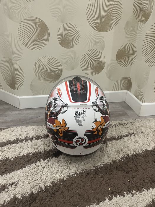 Шлем для мопеда/мото