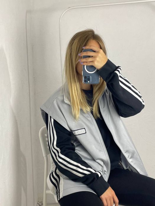 жилетка adidas вінтажна