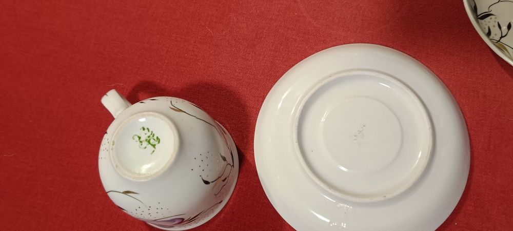 Сервіз кофейний Баранівка