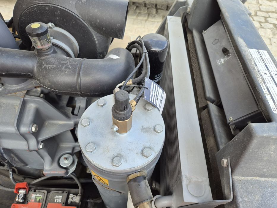 Sprężarka Atlas Copco XAS 97
