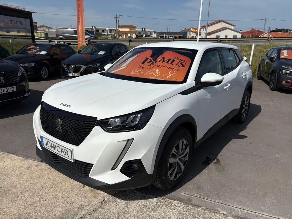Peugeot 2008 PureTech 100 Active