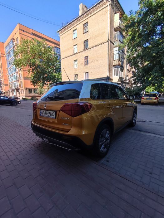 Suzuki Vitara 2020