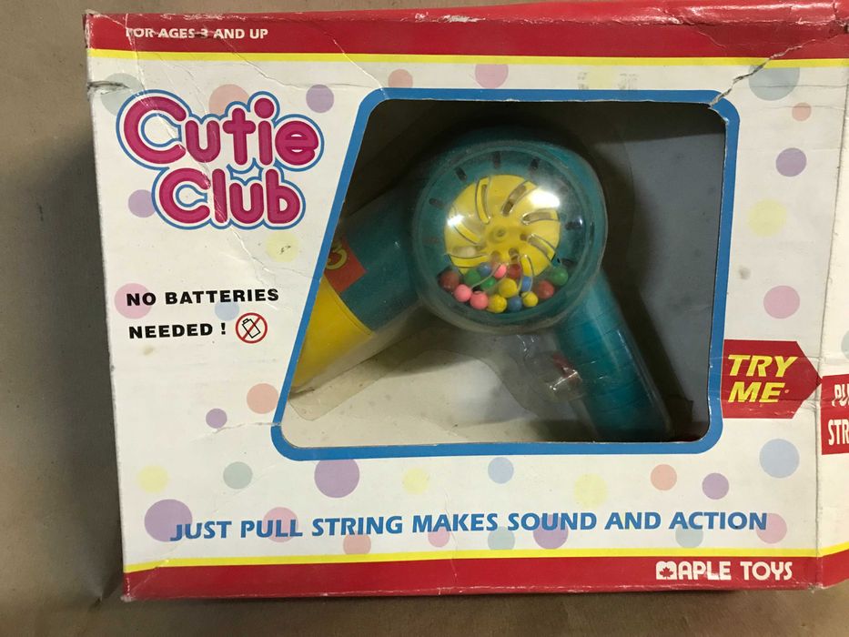 3 Rope Toys
