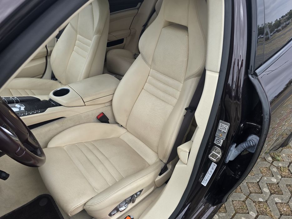 Porsche Panamera — fotografia 8