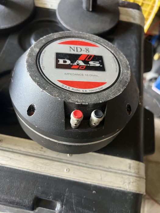 Agudos DAS ND-8 high 2 polegadas64752385583617123