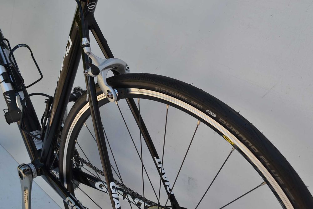szosowy giant rapido 3x9 shimano 105 rama L super stan polecam