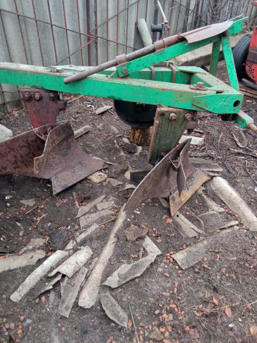 Продам сільгосп техніку