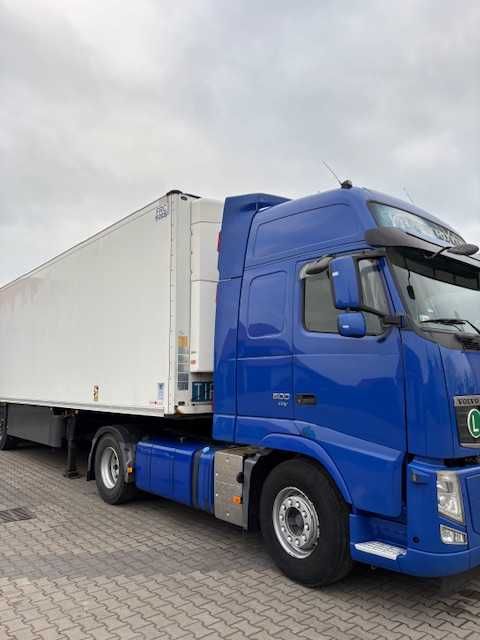 volvo fh 2013 500