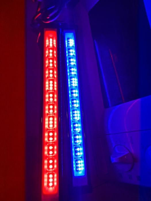 Світлодіодна панель rgb нова.
