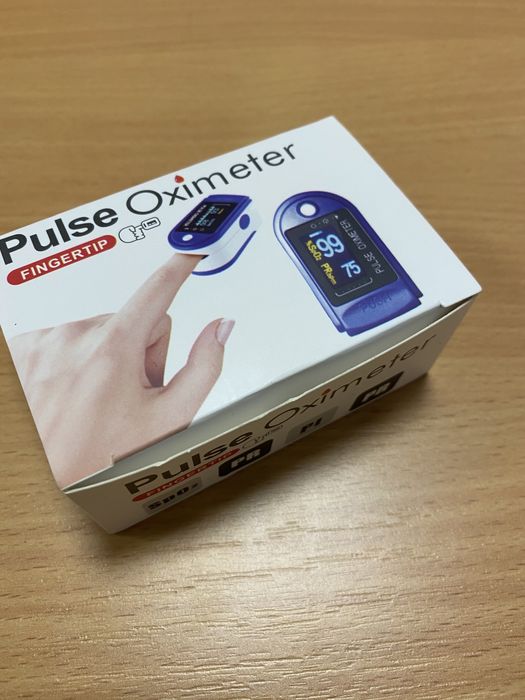Пульсоксиметр Pulse oximeter