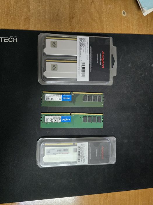 Оперативная память ddr4