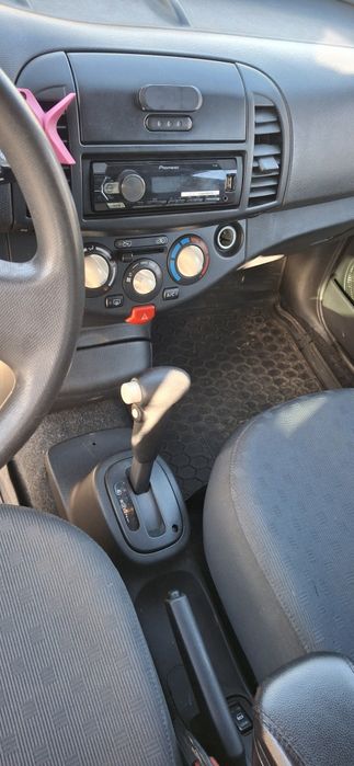 Продам Nissan Micra 2004 рік