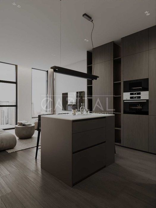 Оренда стильної квартири в жк TRIIINITY