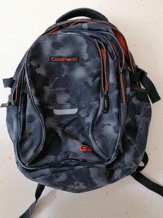 Plecak CoolPack.