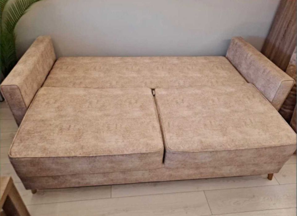 Sofa z funkcją spania