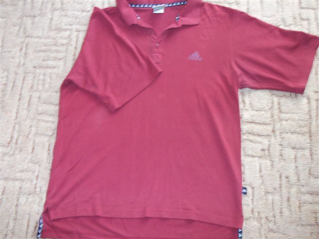 Koszulka polo ADIDAS L