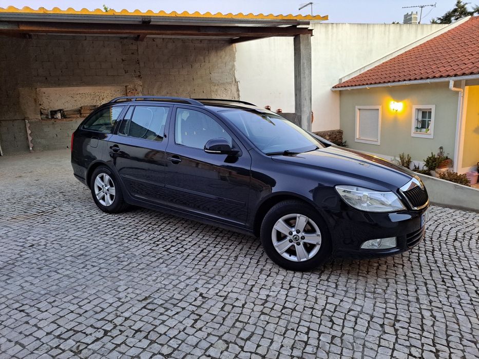 Skoda octavia impecavel