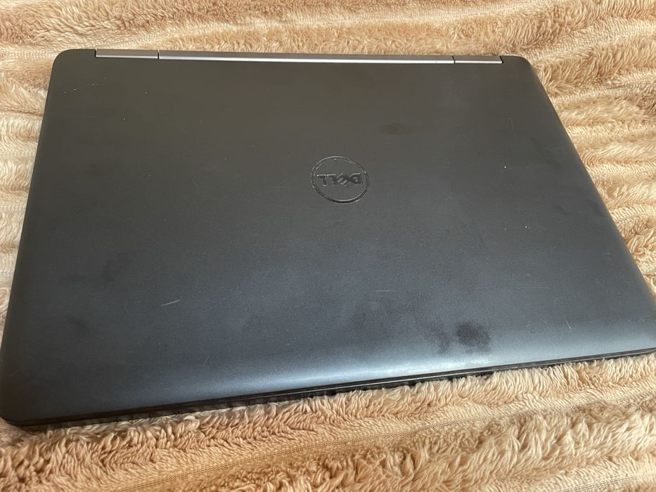 Продам ноутбук DELL LATITUDE
