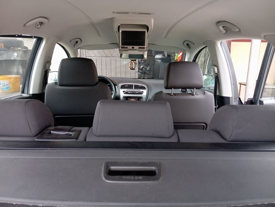 Продам Seat Altea XL , дизель, 2013р.